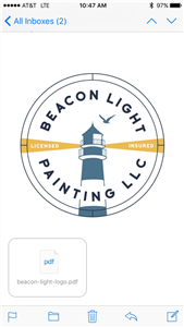 BEACON LIGHT PAINTING LLC logo